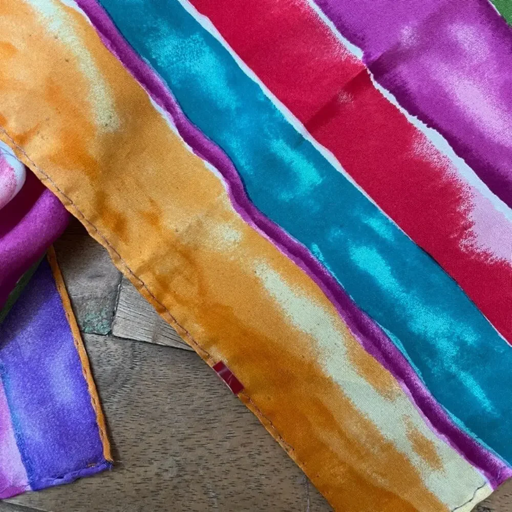 Echo 100% silk